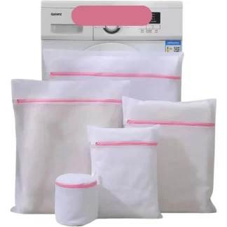 BOLSAS DE LAVANDERIA X 5 PIESAS