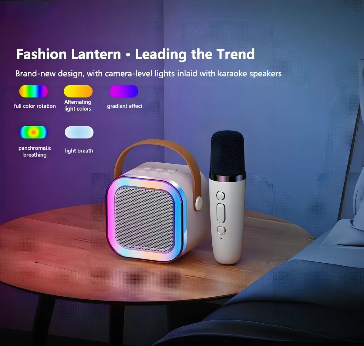 PARLANTE KARAOKE - Image 2