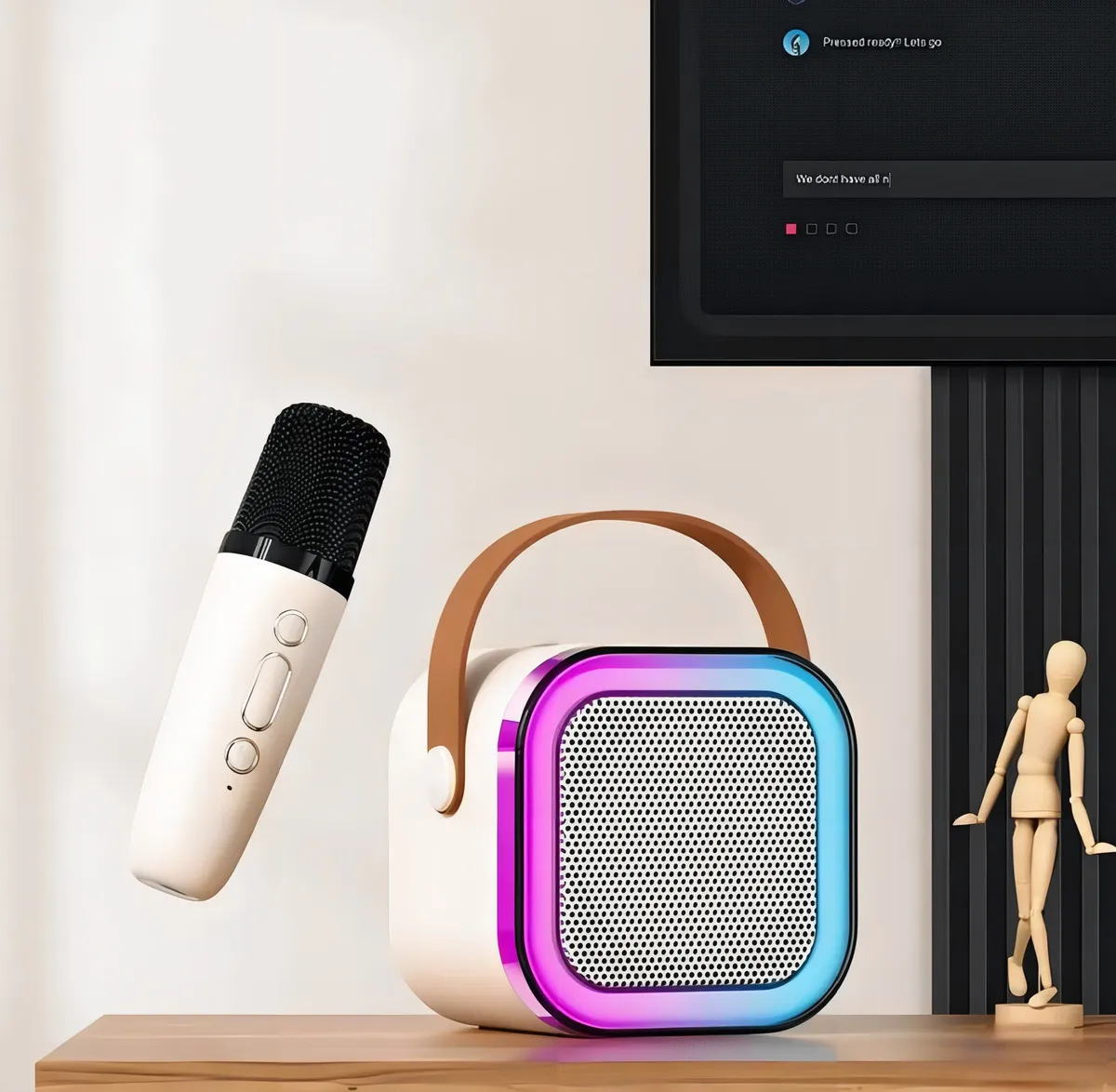 PARLANTE KARAOKE - Image 3