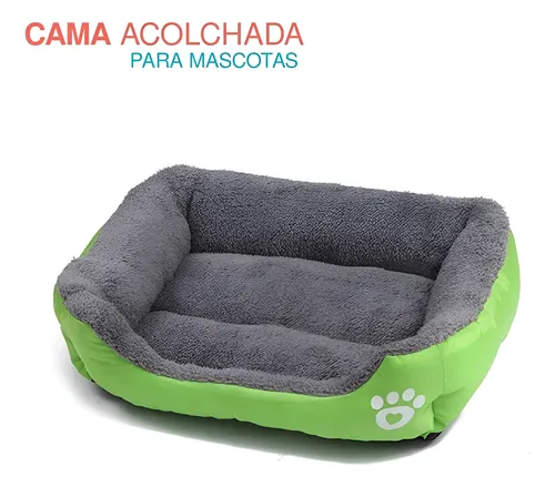 CAMA PARA MASCOTA ACOLCHADA