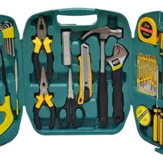 KIT DE HERRAMIENTAS X27 PIESAS