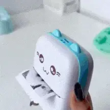 MINI IMPRESORA TERMICA PORTATIL